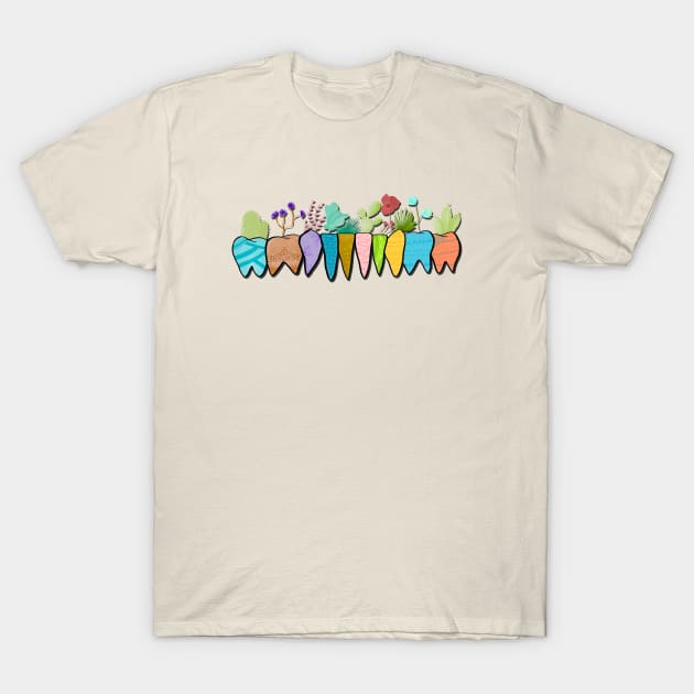 Succumolars T-Shirt by Happimola